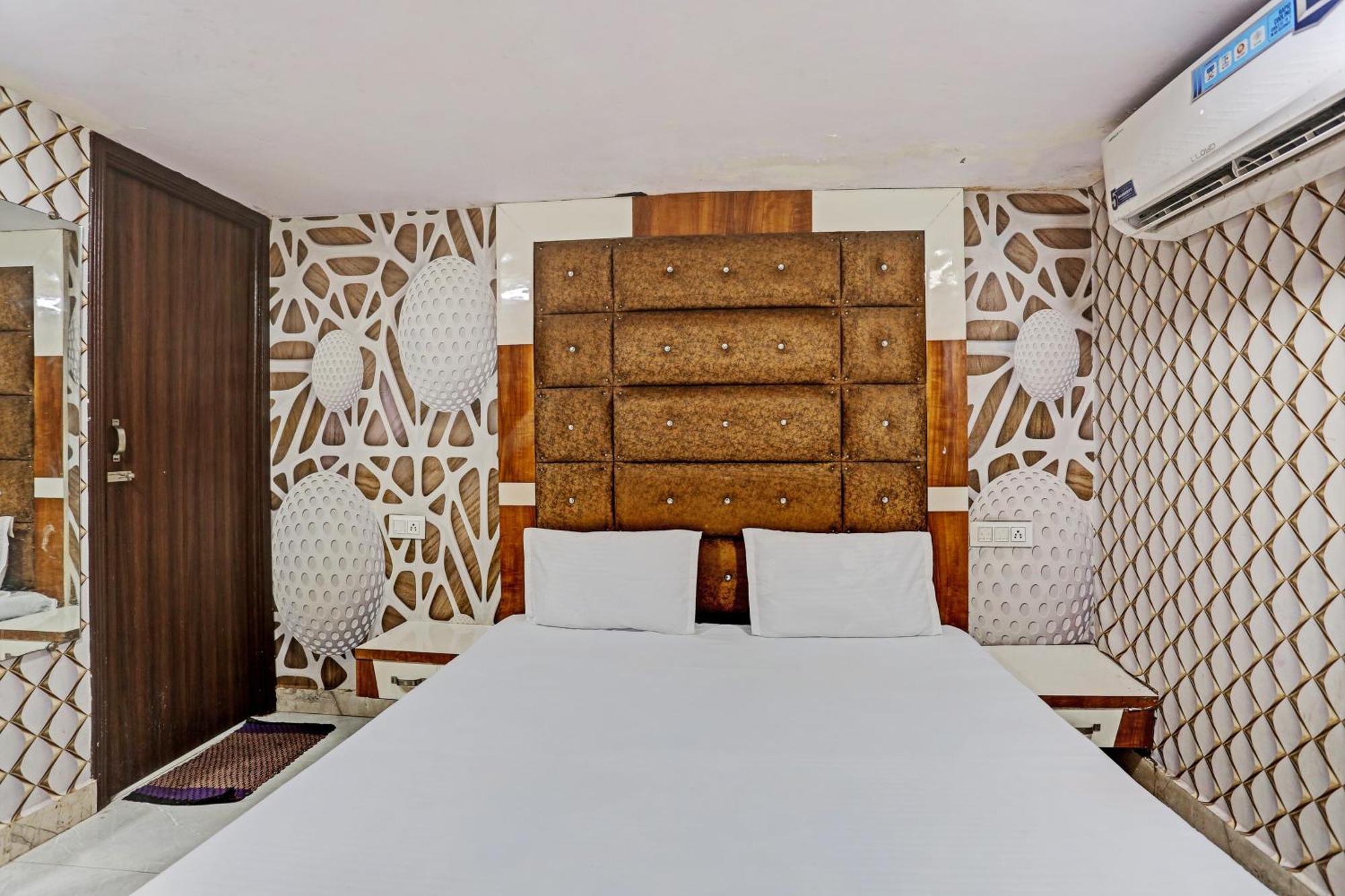 Hotel O Saffron Night Stay Amritsar Esterno foto