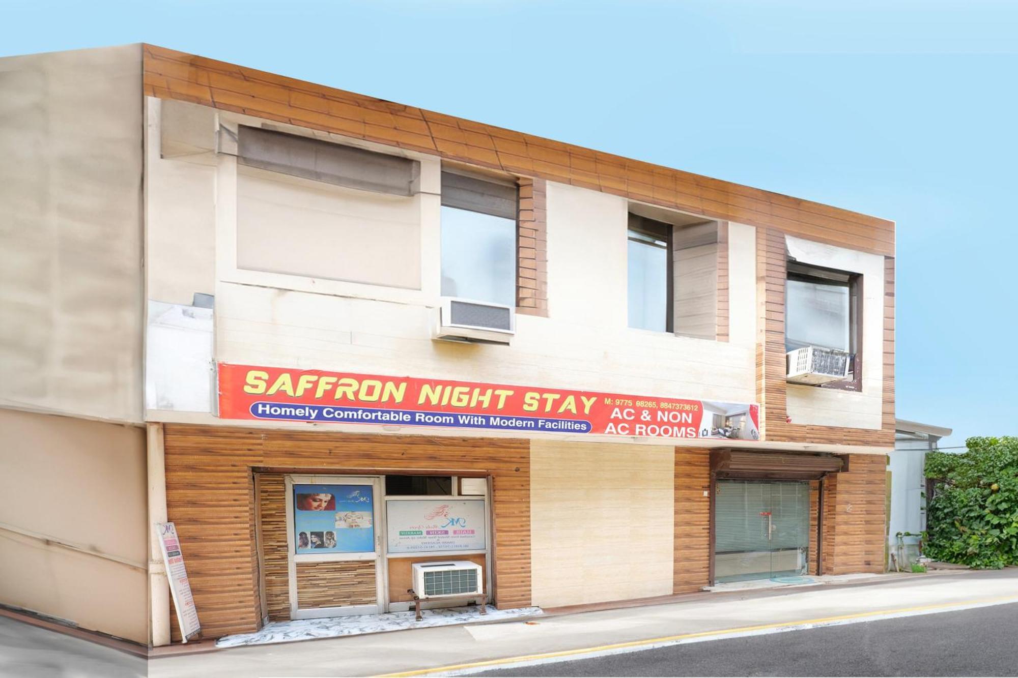 Hotel O Saffron Night Stay Amritsar Esterno foto