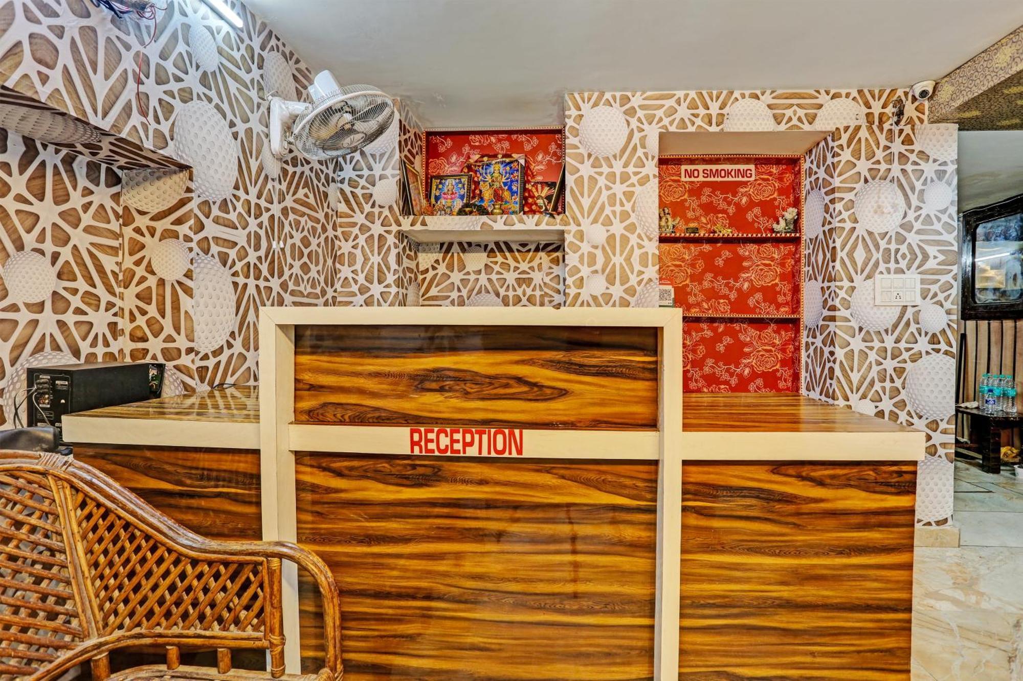 Hotel O Saffron Night Stay Amritsar Esterno foto