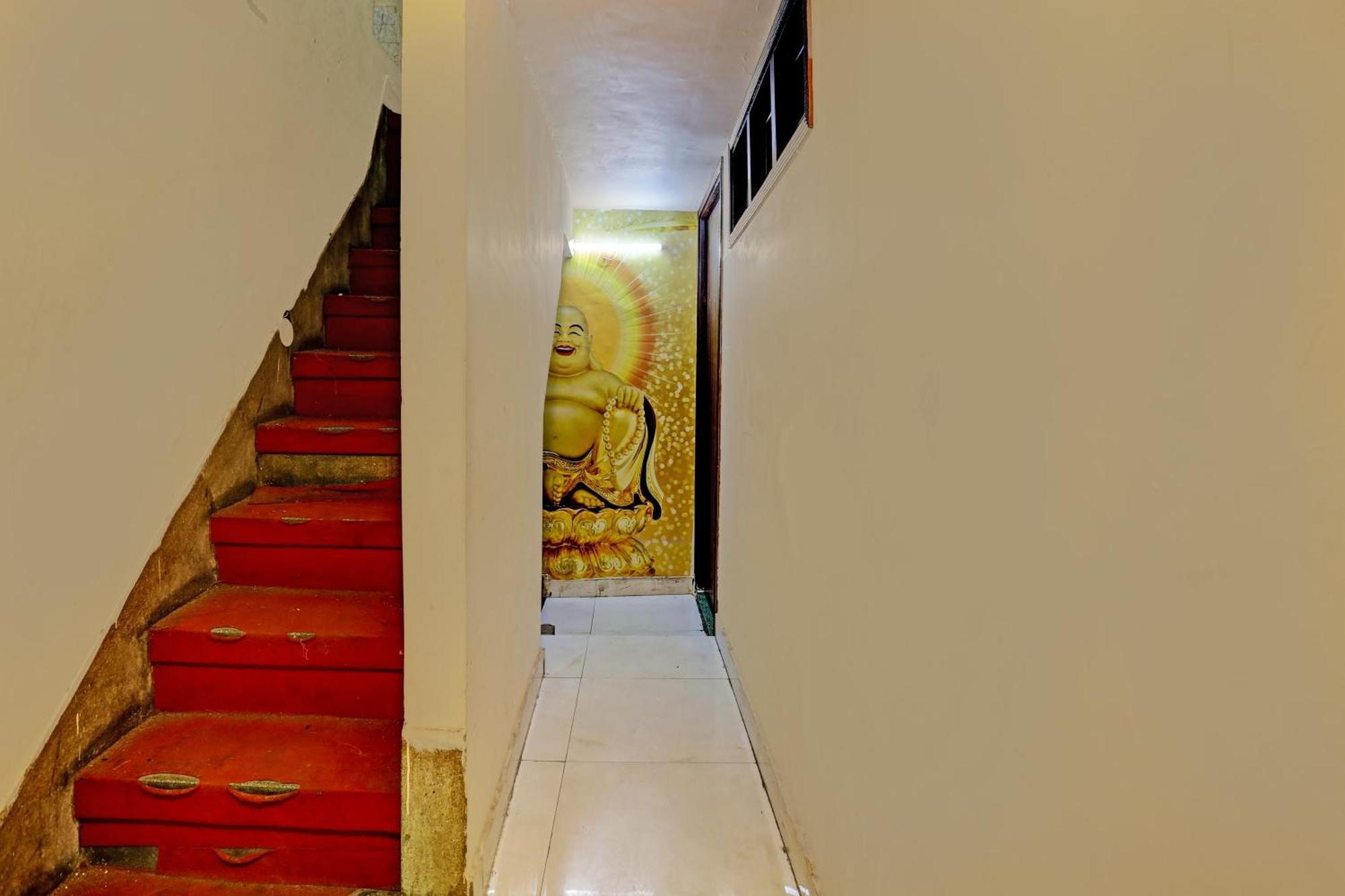 Hotel O Saffron Night Stay Amritsar Esterno foto