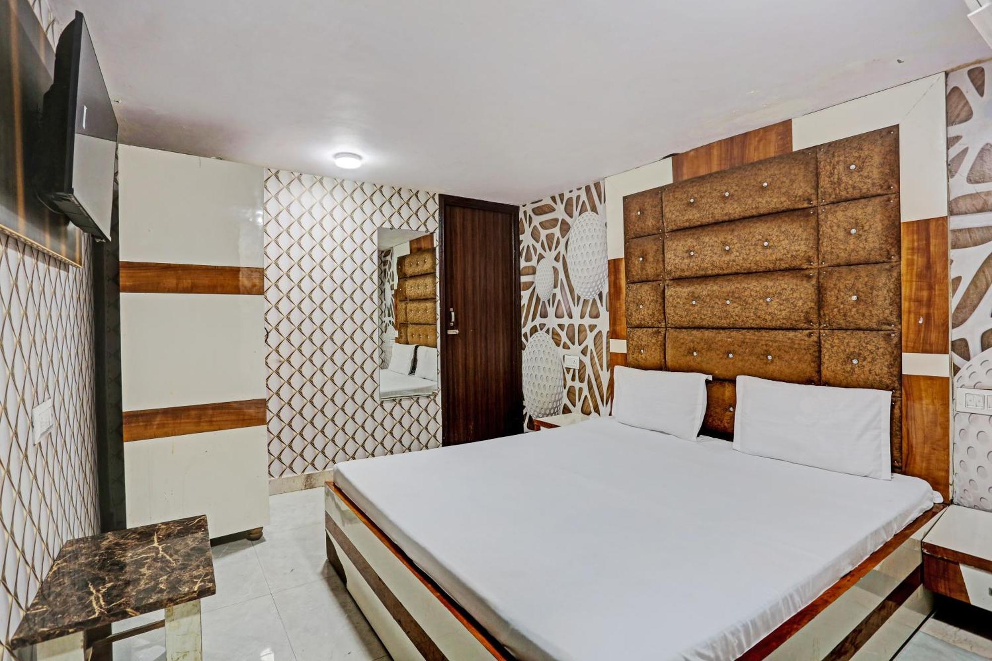 Hotel O Saffron Night Stay Amritsar Esterno foto