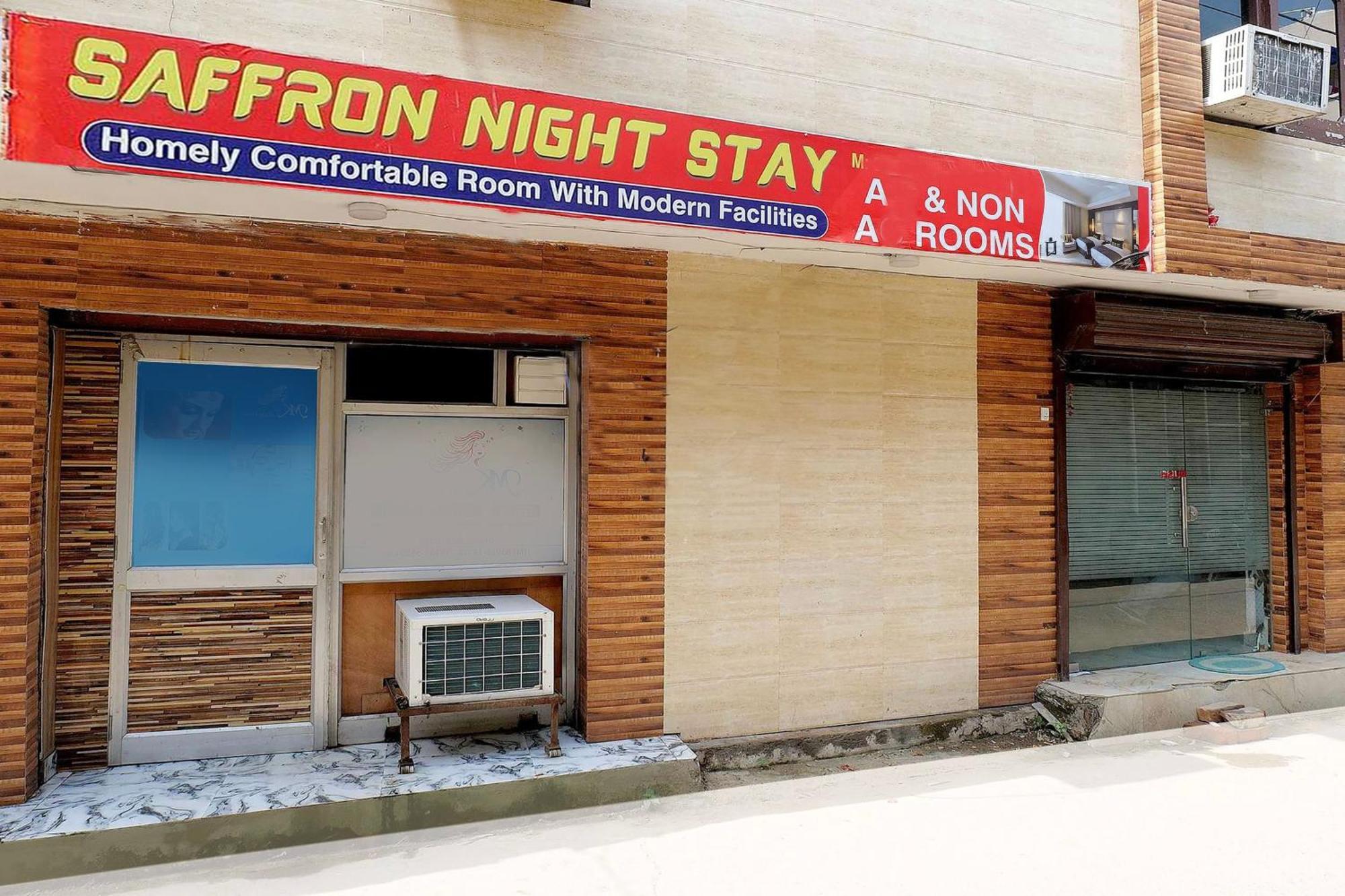 Hotel O Saffron Night Stay Amritsar Esterno foto