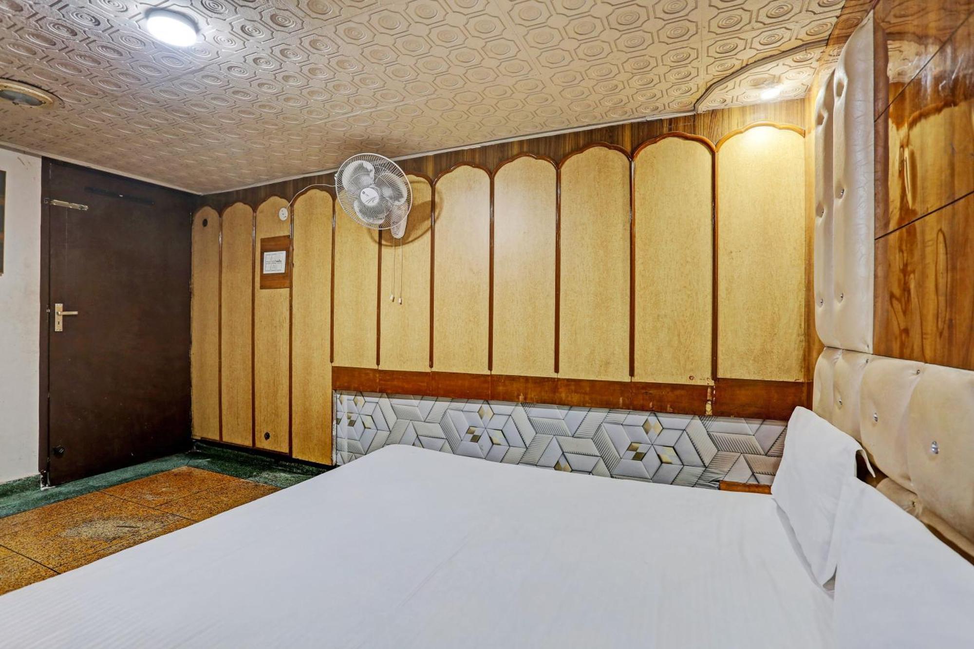 Hotel O Saffron Night Stay Amritsar Esterno foto