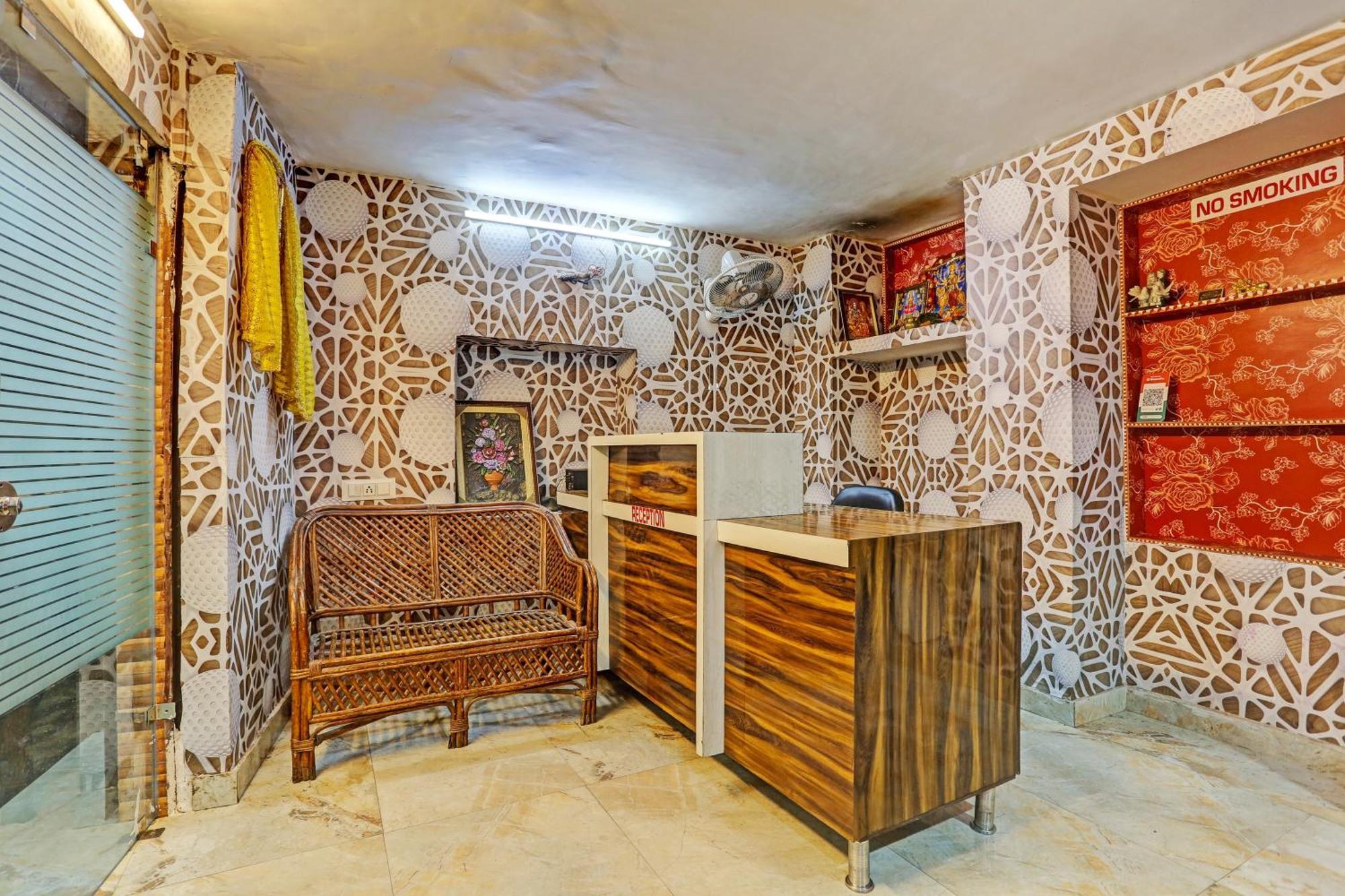 Hotel O Saffron Night Stay Amritsar Esterno foto
