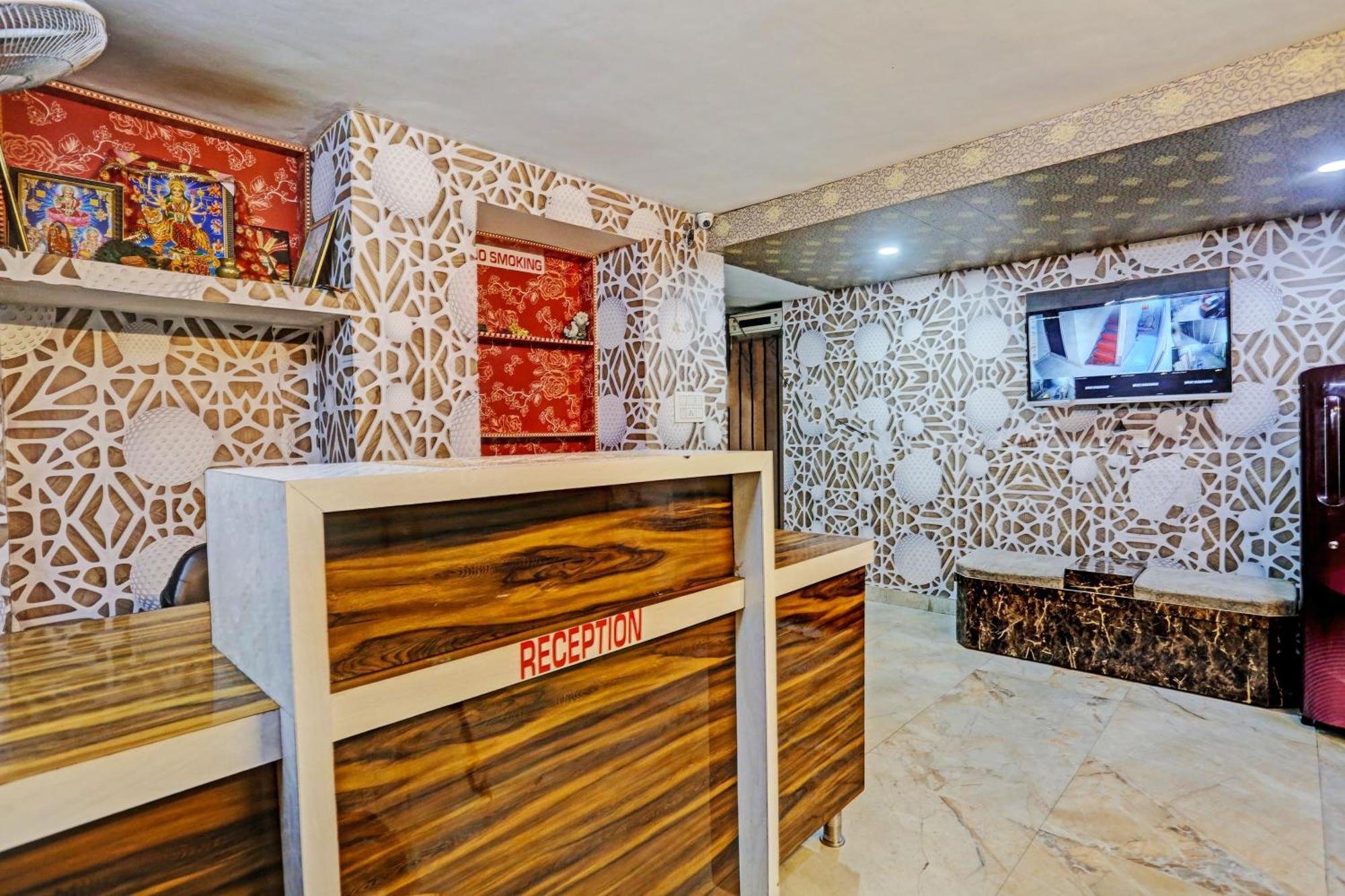 Hotel O Saffron Night Stay Amritsar Esterno foto
