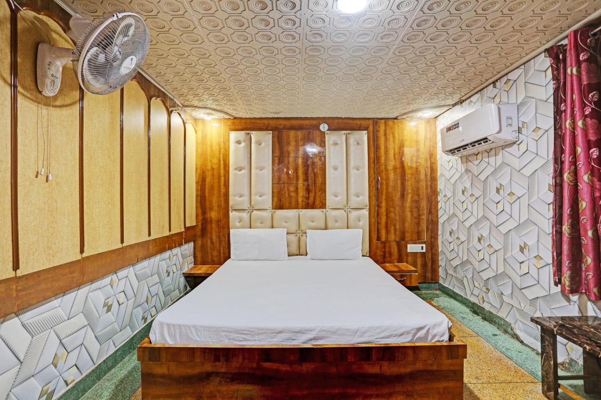 Hotel O Saffron Night Stay Amritsar Esterno foto